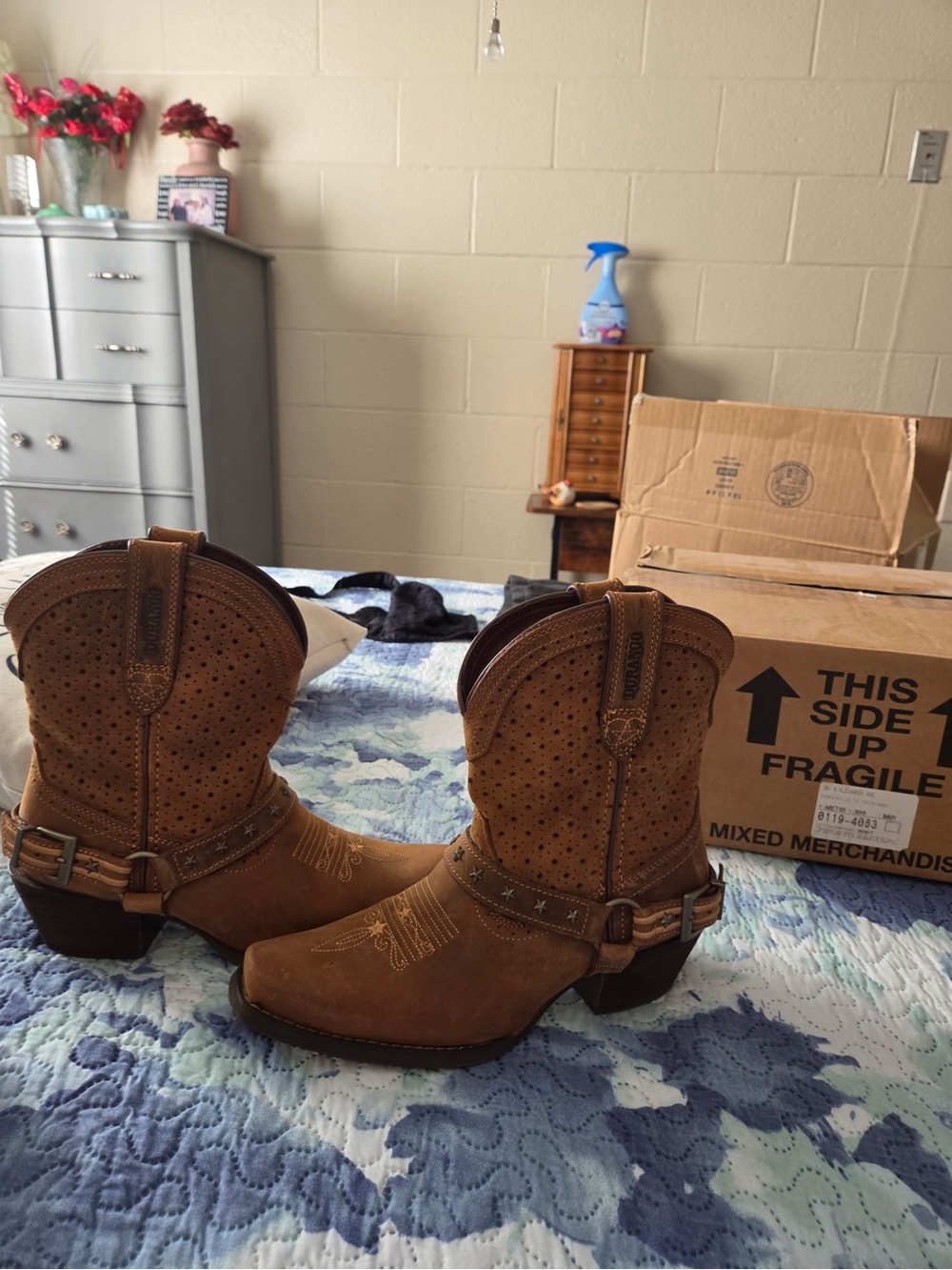 Durango Western Boots